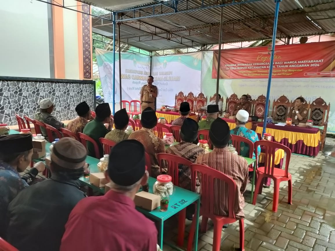 seminar-wawasan-kebangsaan-bagi-warga-masyarakat-di-desa-ropoh-kecamatan-kepil-tahun-2024