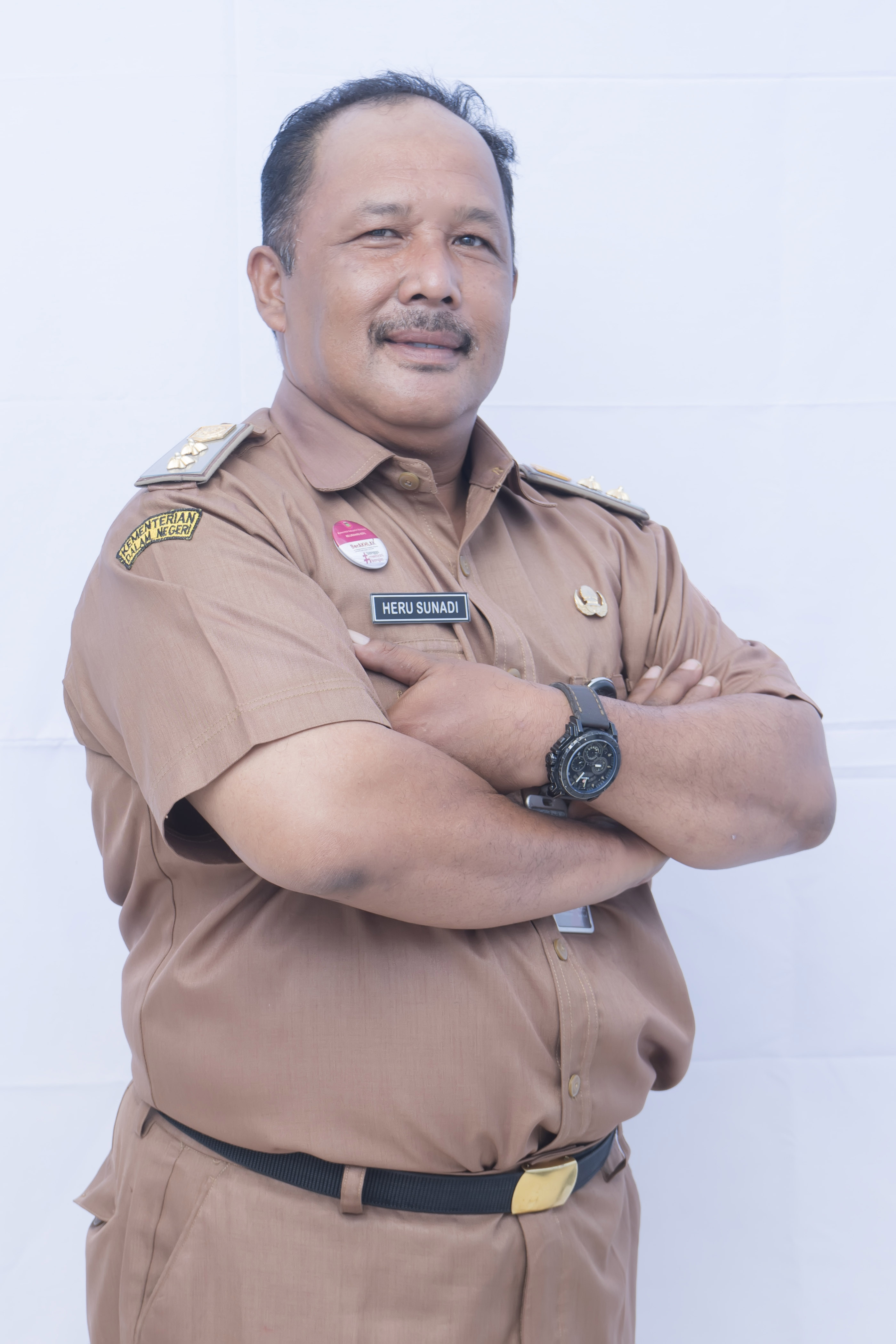  HERU SUNADI, SIP