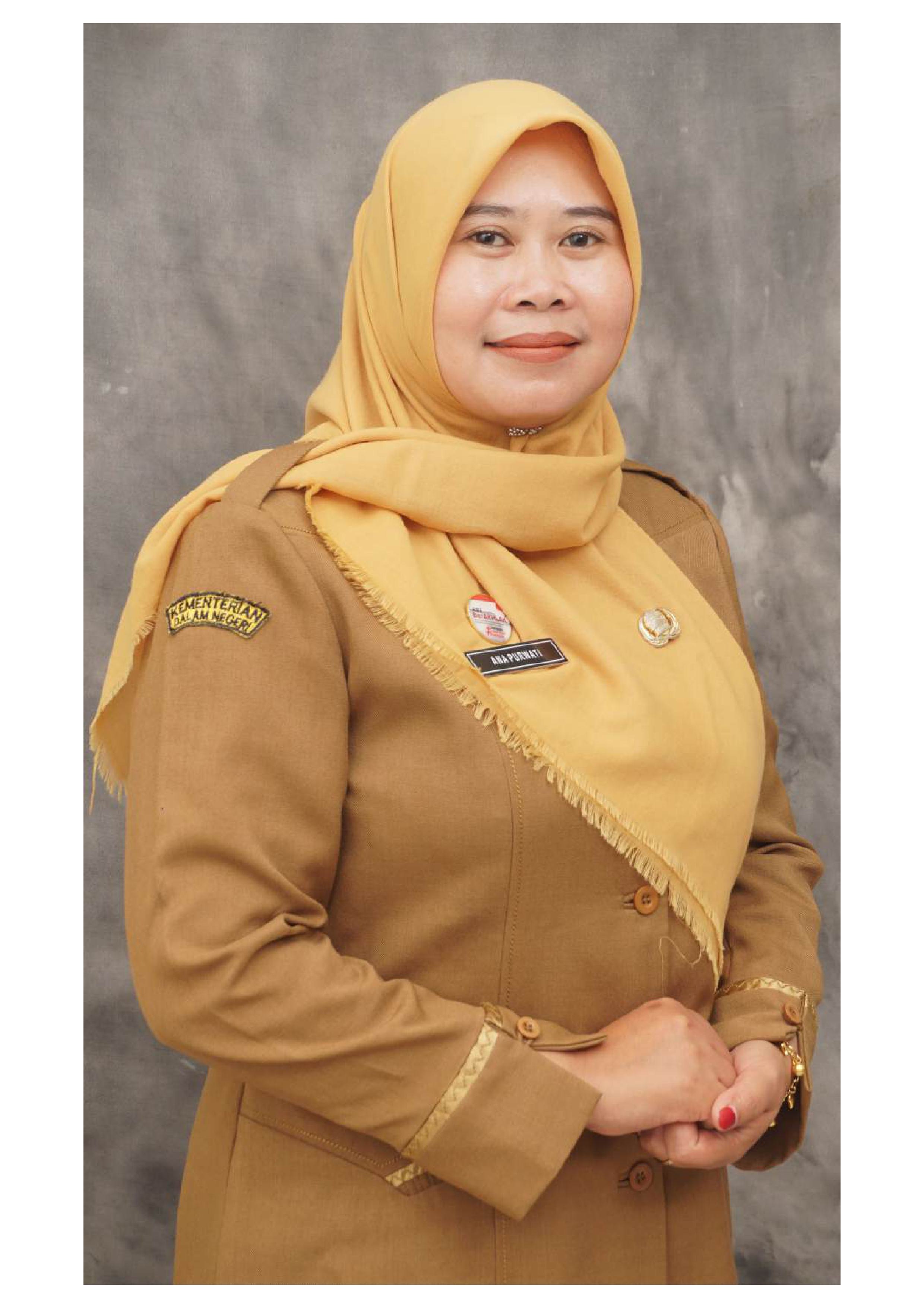 ANA PURWATI