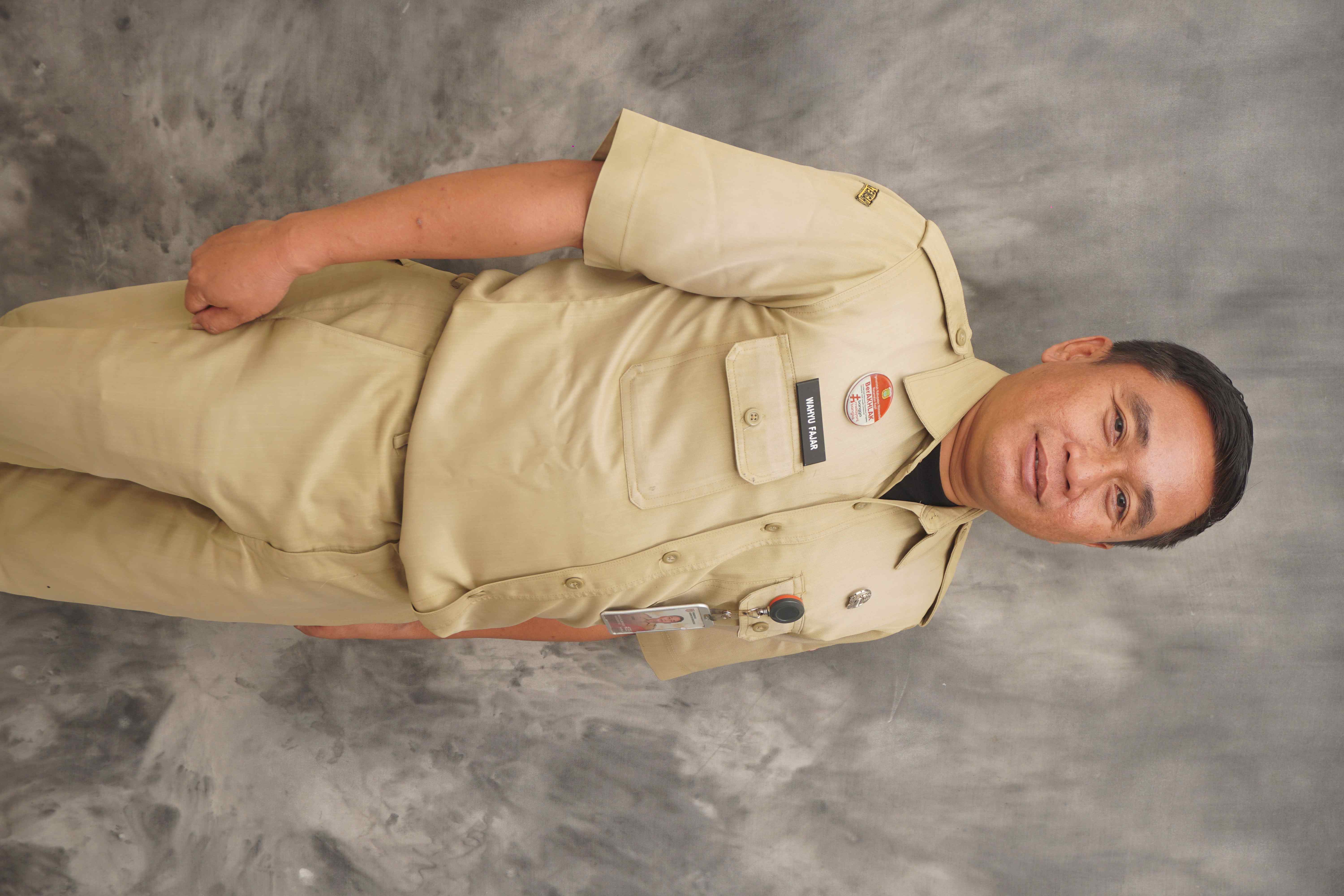 WAHYU FAJARYANTO