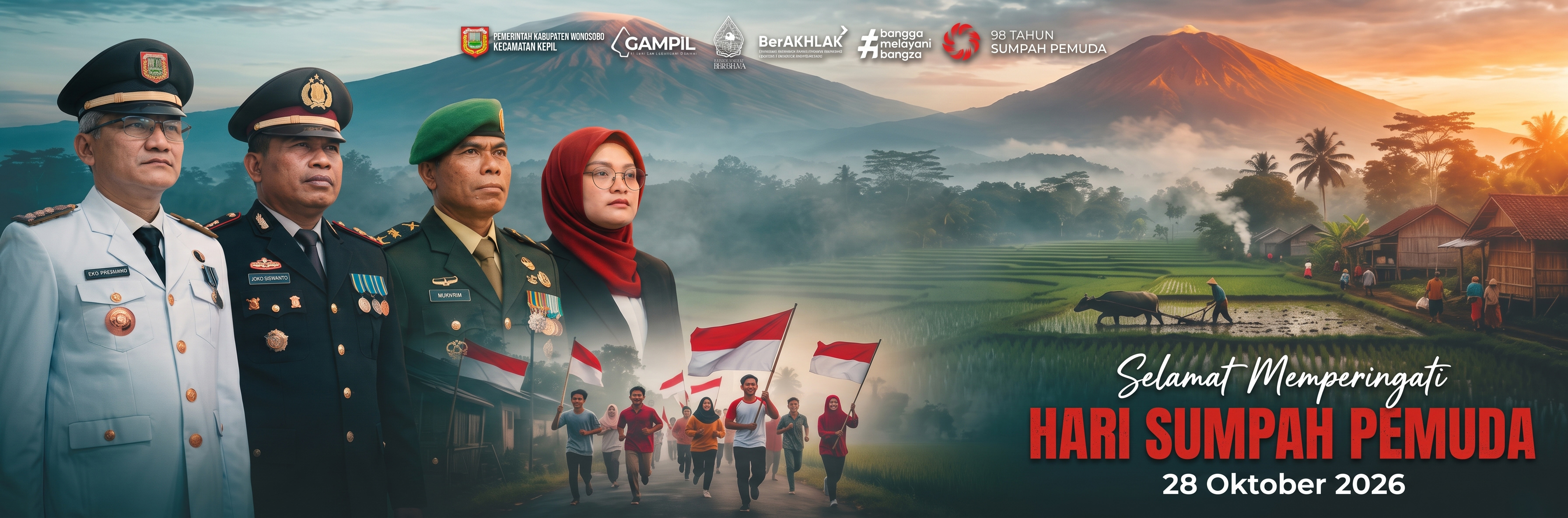 98 TAHUN SUMPAH PEMUDA